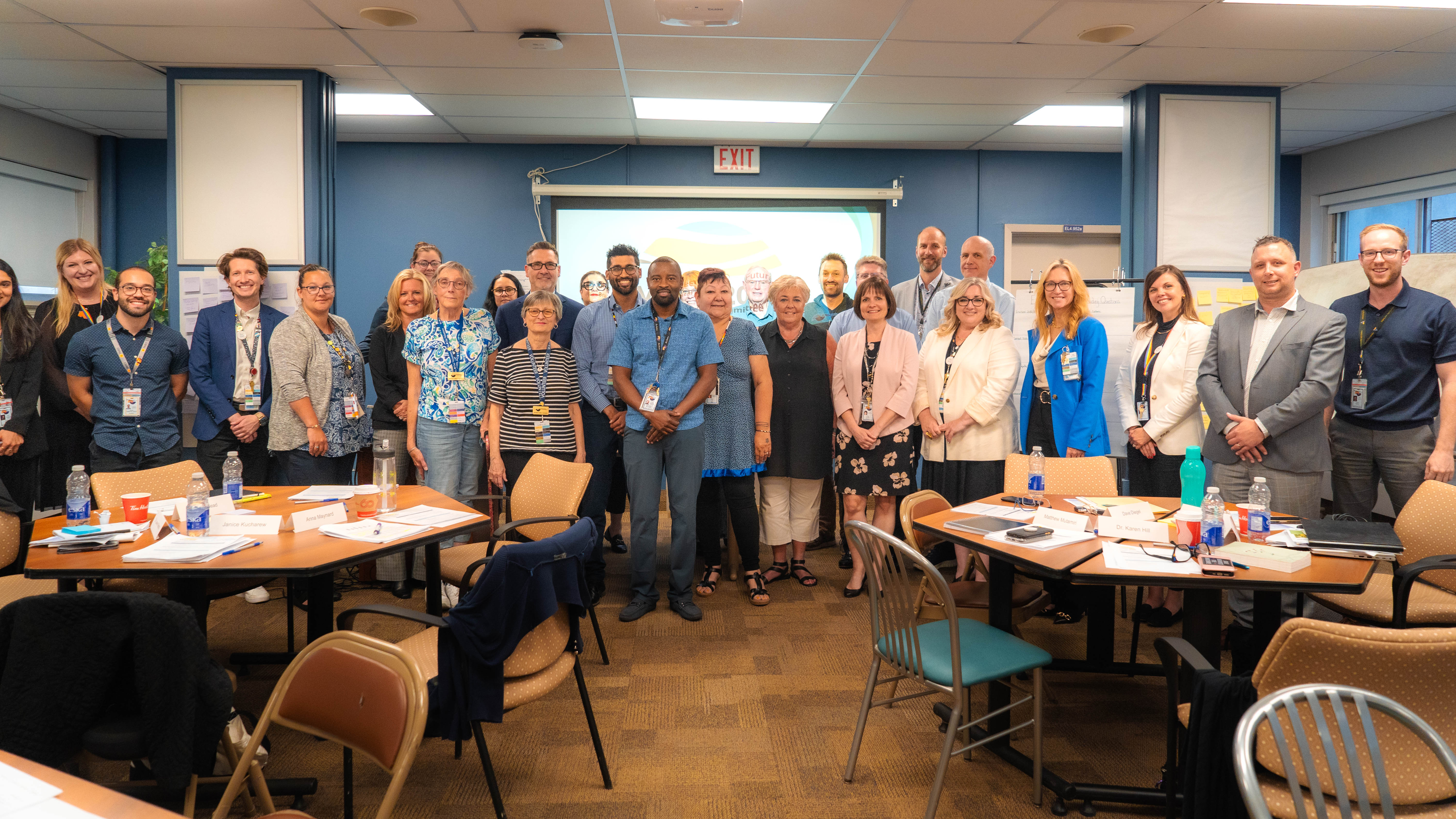 BCHS Strategic Planning Steering Committee