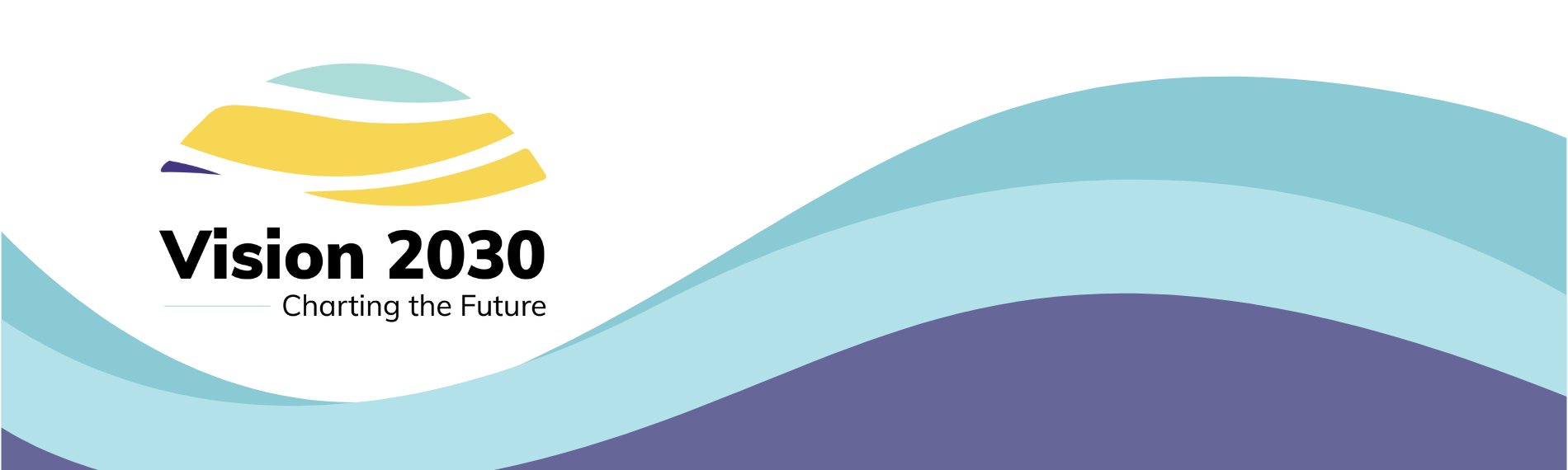 Vision 2030 Webpage Header