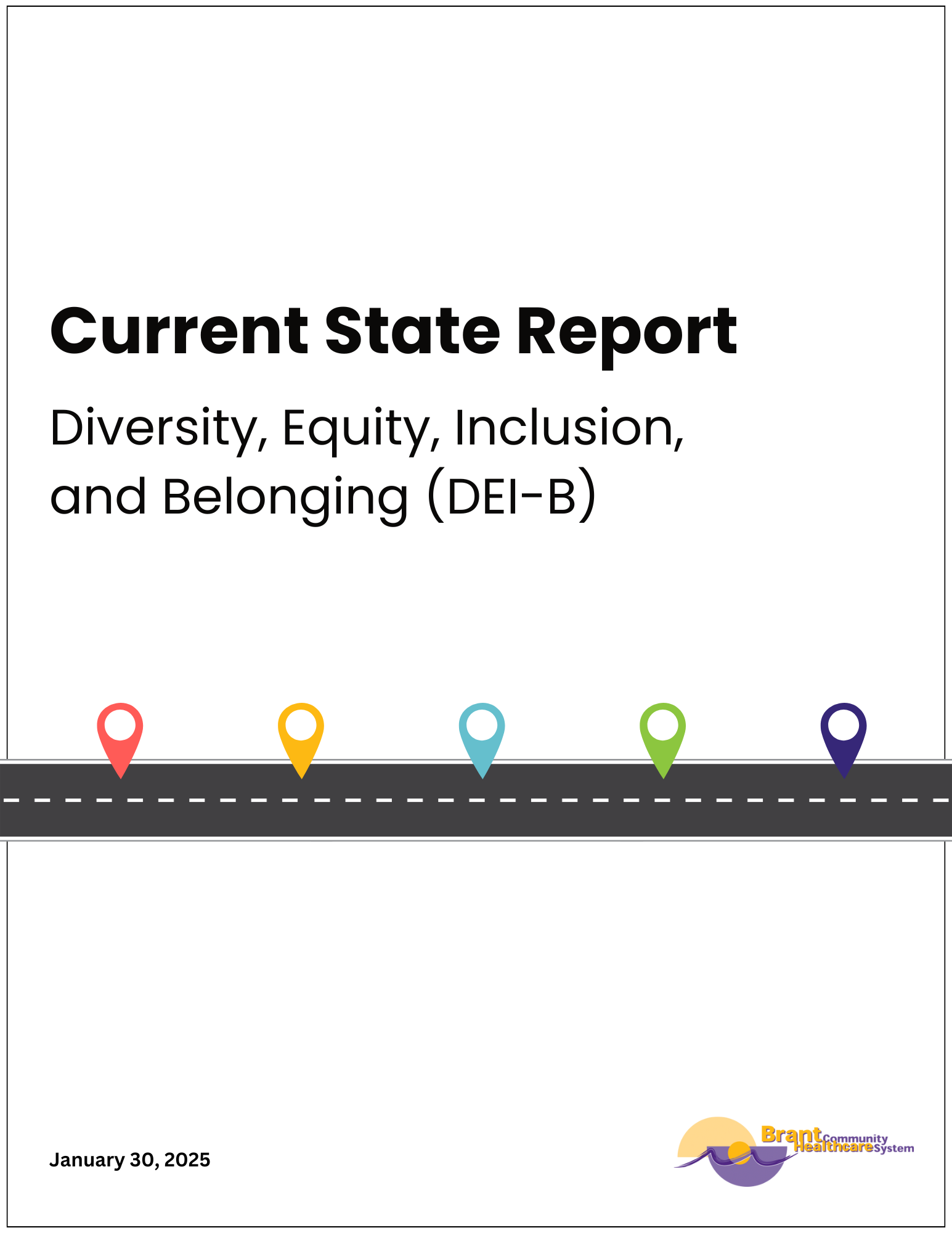 Current State Report Current State Report