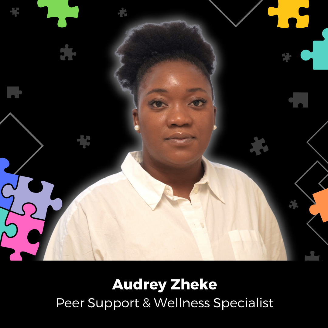 Audrey Zheke Audrey Zheke