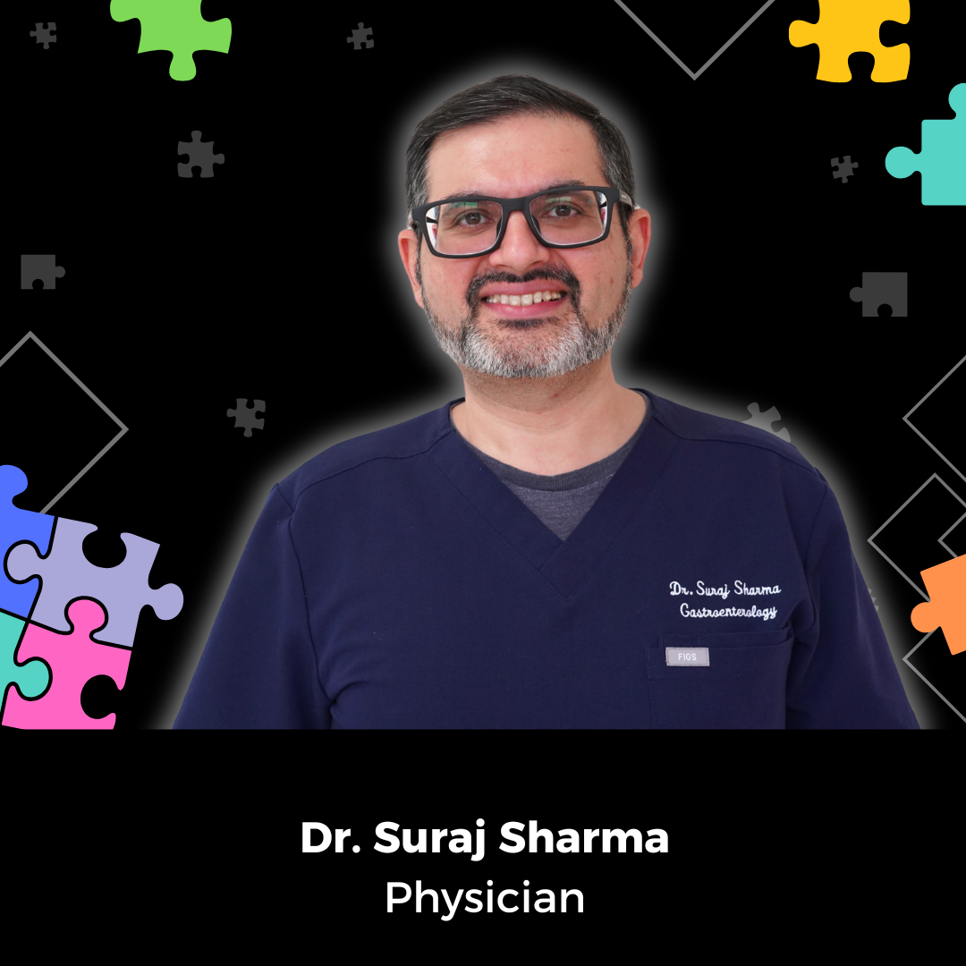 Dr. Suraj Sharma