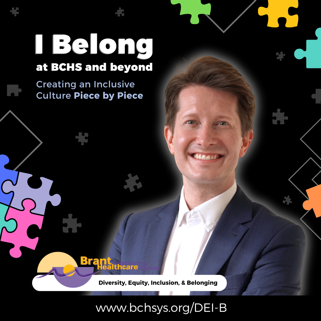 I Belong Feature: Dr. Dale Kalina Samji