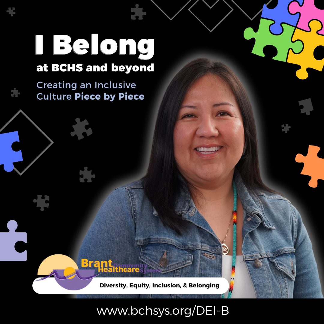 I Belong Feature_Michelle Bomberry