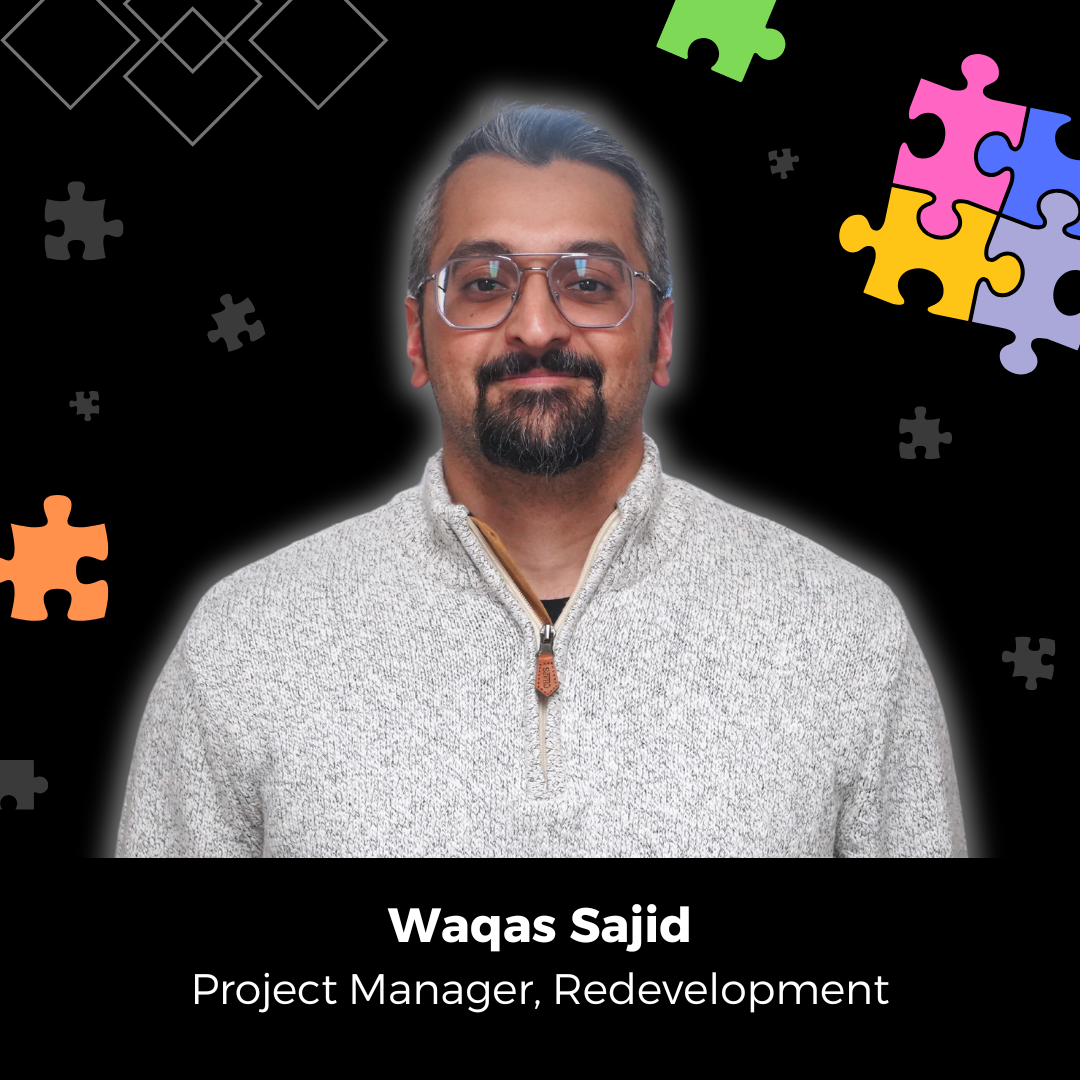Waqas Sajid
