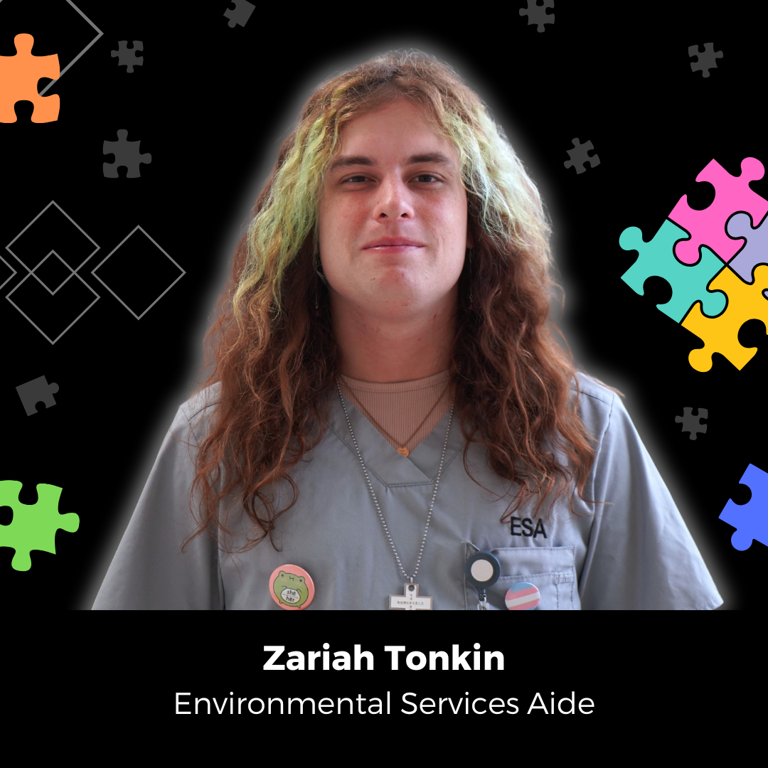 Zariah Tonkin Zariah Tonkin