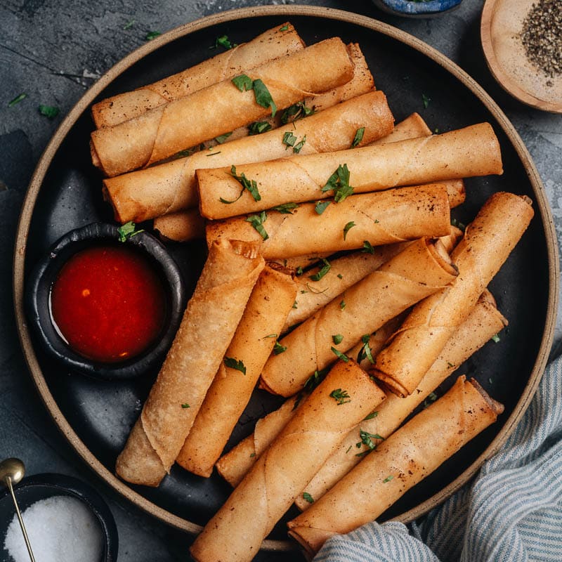 Lumpia Shanghai