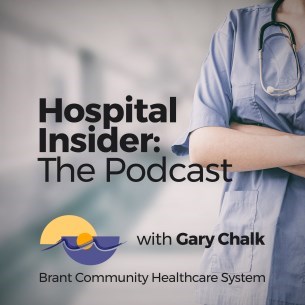 Logo for Hospital Insider: The Podcast