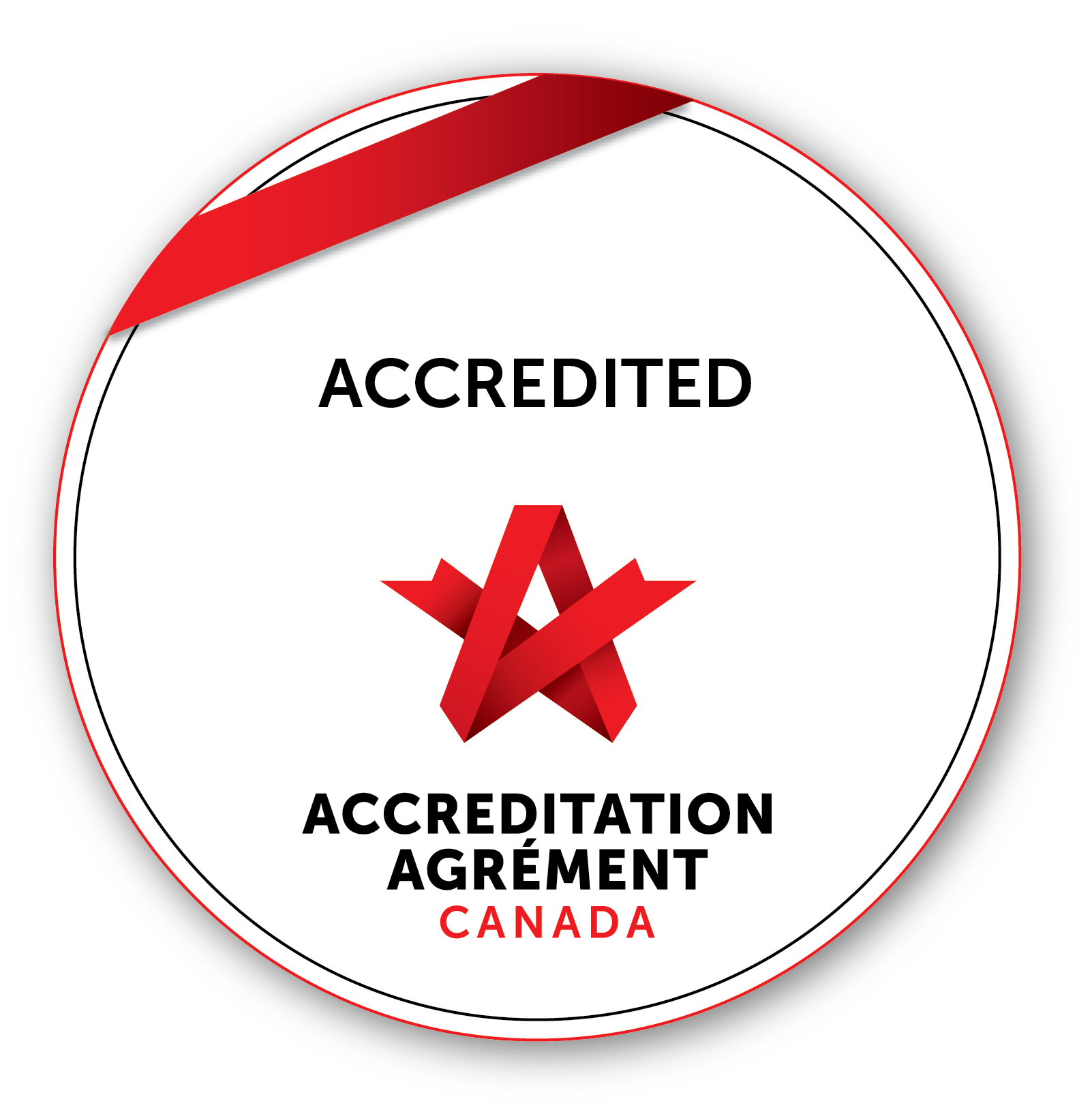 Accreditation Canada Seal