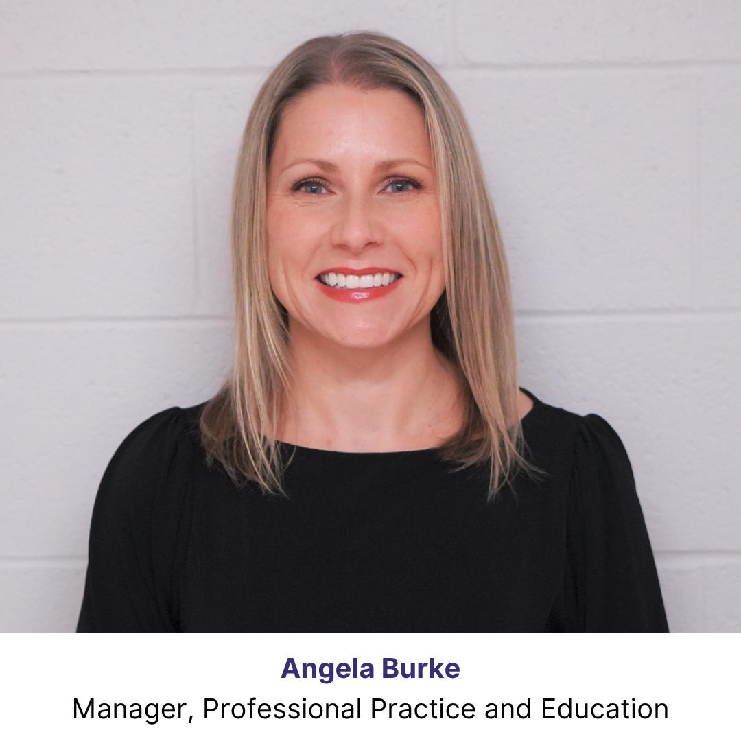 Participant Testimonial: Angela Burke