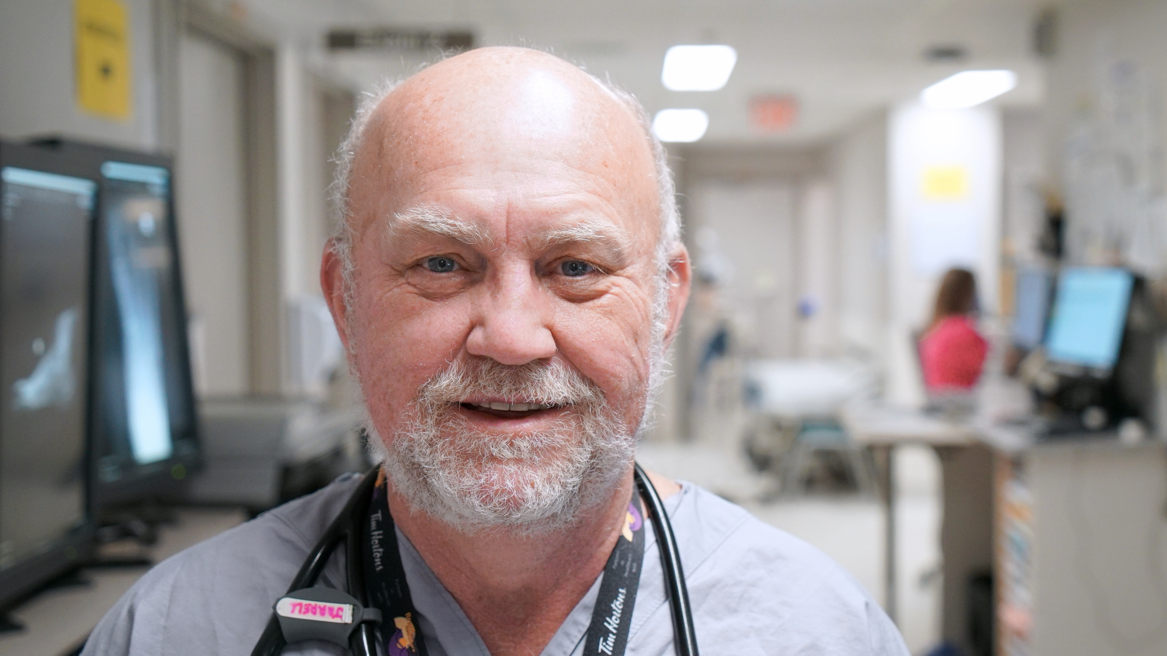 Dr. Gene Jarrell, Emergency Department