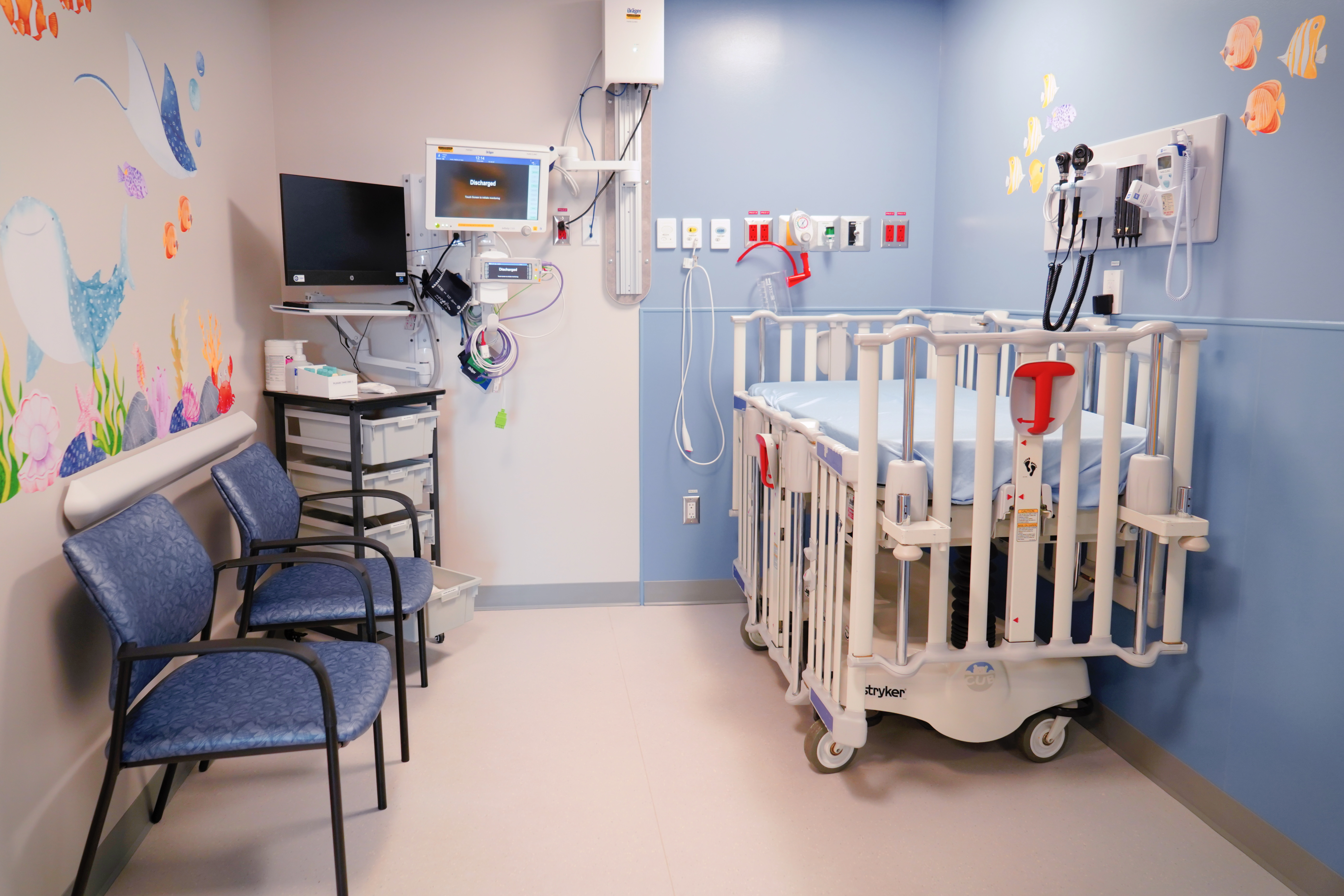 BGH Enhances Emergency Care for Kids