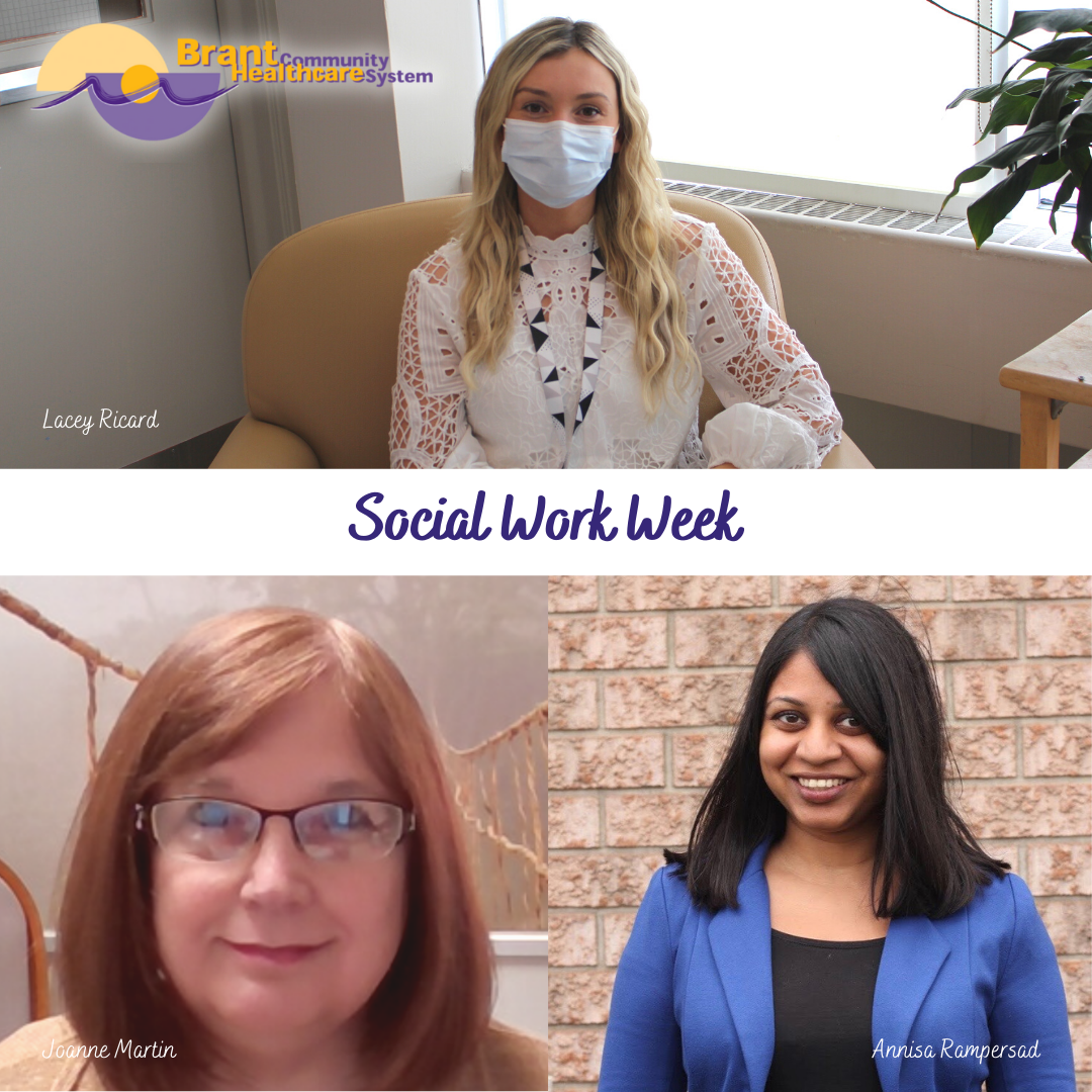 BCHS Celebrates Social Work Week