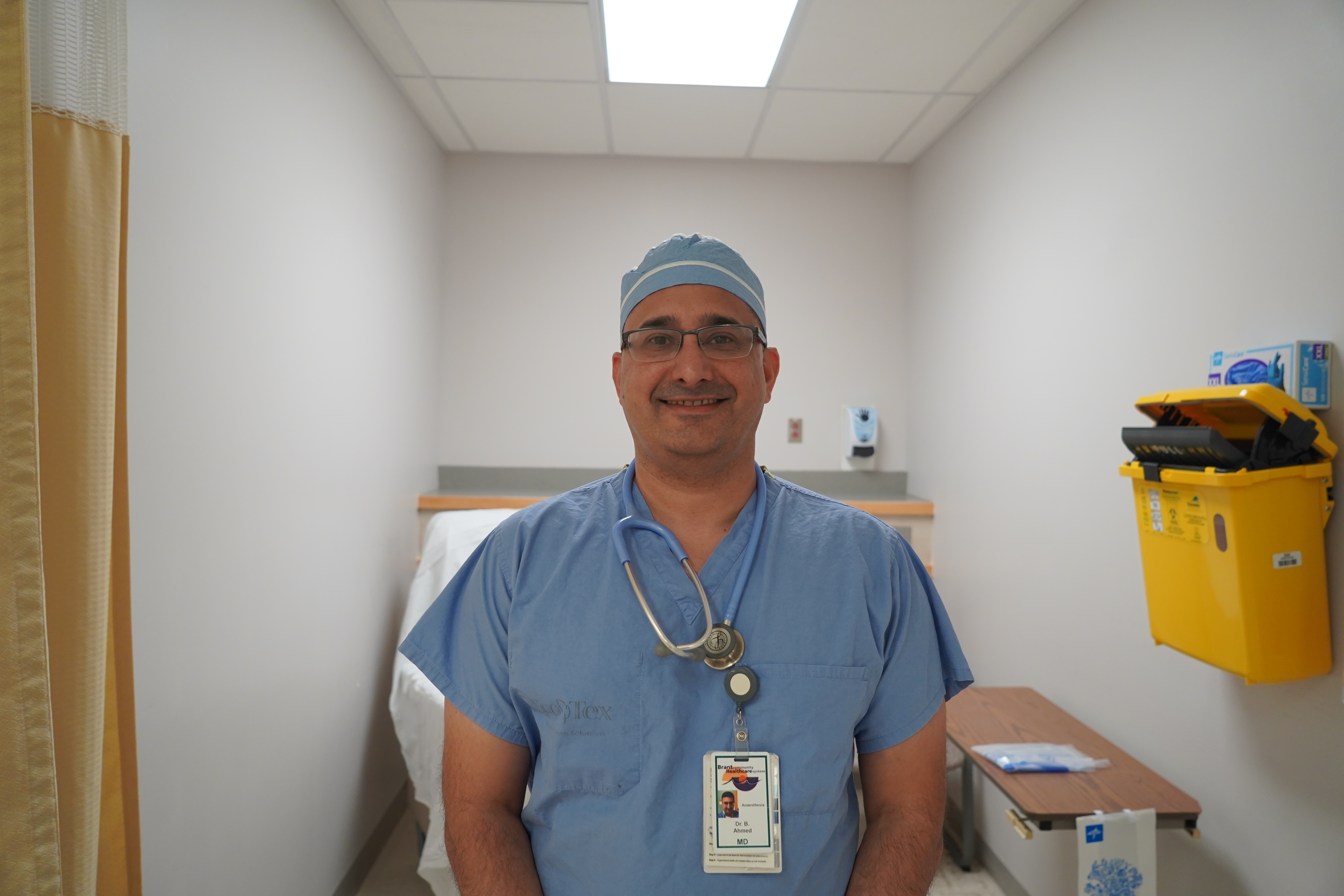 Dr. Bilal Ahmed