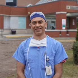 Dr. Kunal Kanani