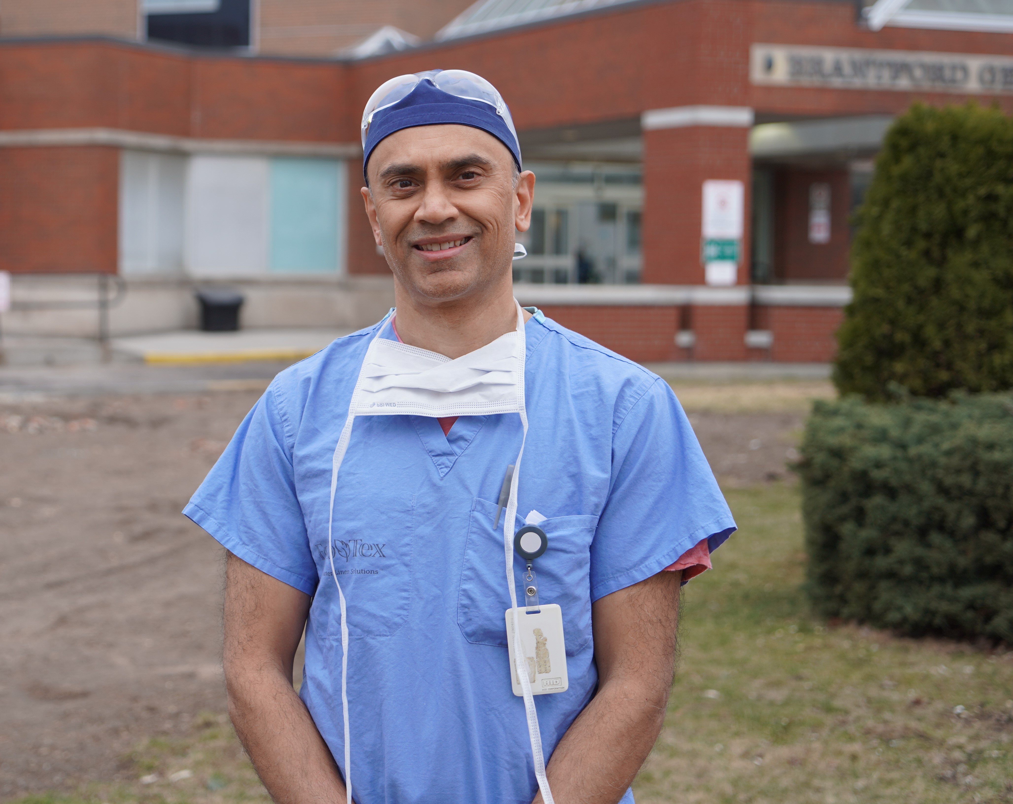 Dr. Kunal Kanani