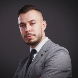Aleks Ljubinkovic