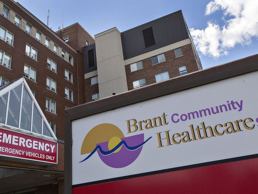 Brant Community Healthcare System