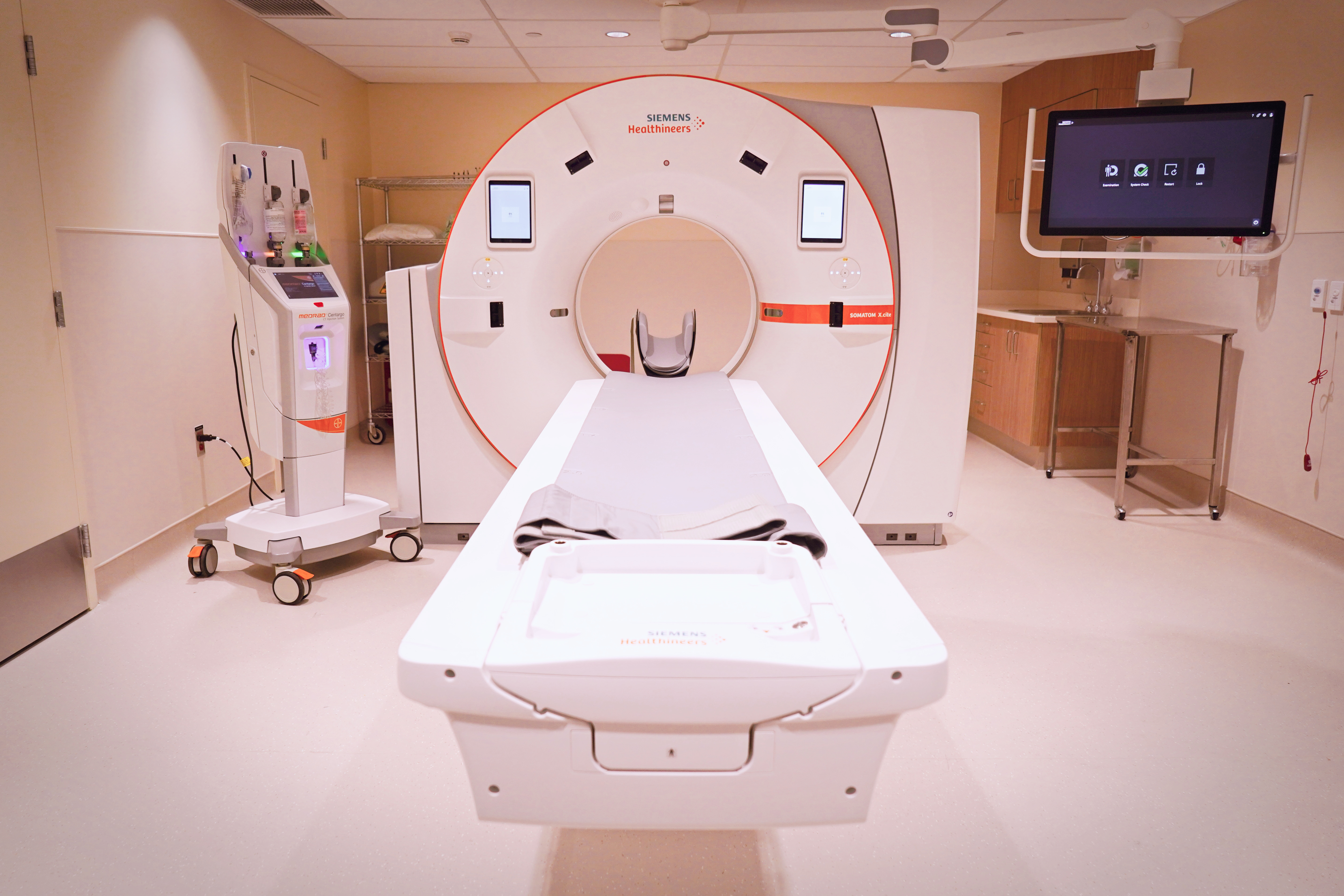 CT Scanner