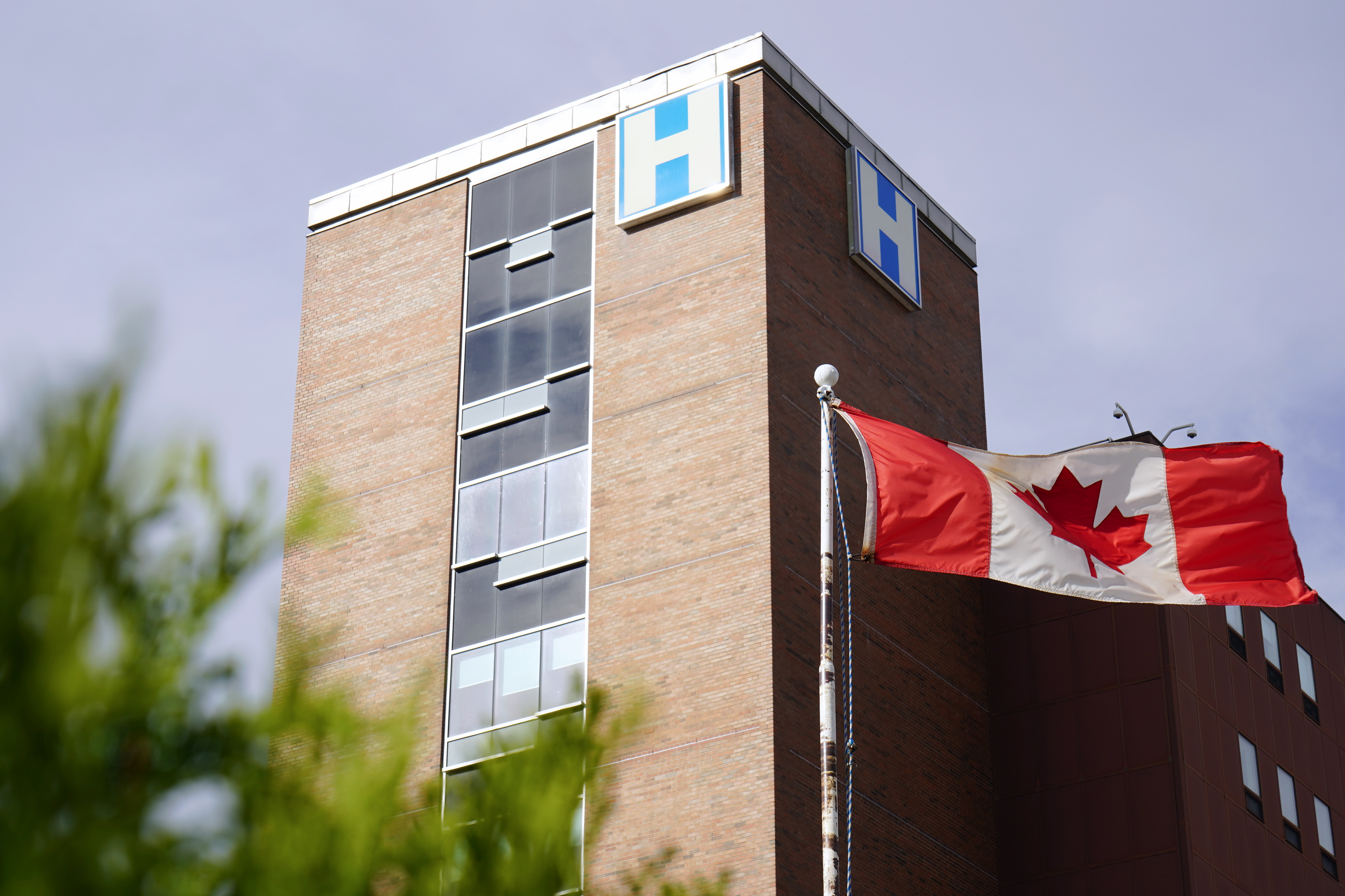 Brantford General Hospital