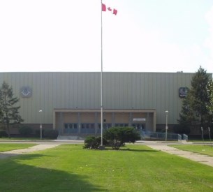 Brantford Civic Centre