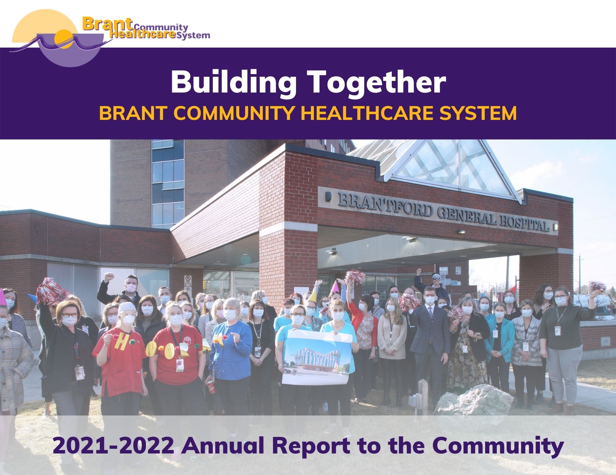 BCHS 2021-22 Annual Report to the Community