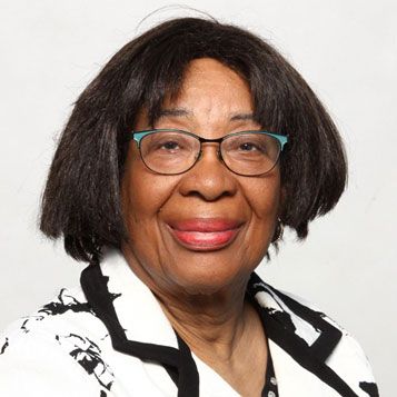 Dr. June Marion James