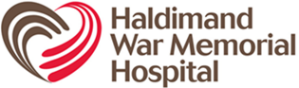 Haldimand War Memorial Hospital logo