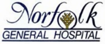 Norfolk General Hospital logo