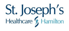 St Joseph's Healthcare Hamilton