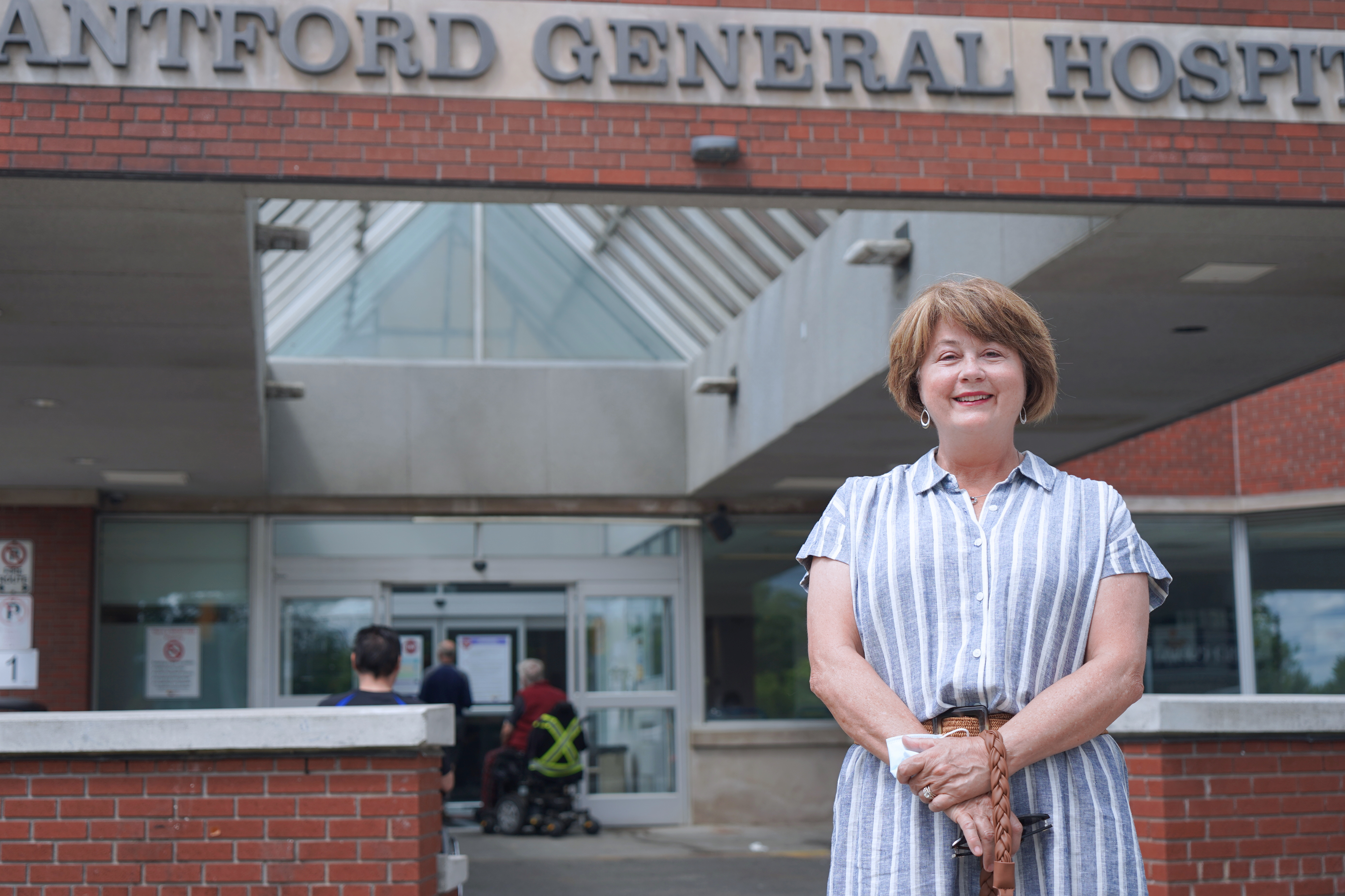 Mary Jane Savory retires from BGH after 42 years