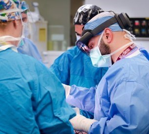 Dr. Bashar Alolabi is an orthopedic surgeon at the Brant Community Healthcare System