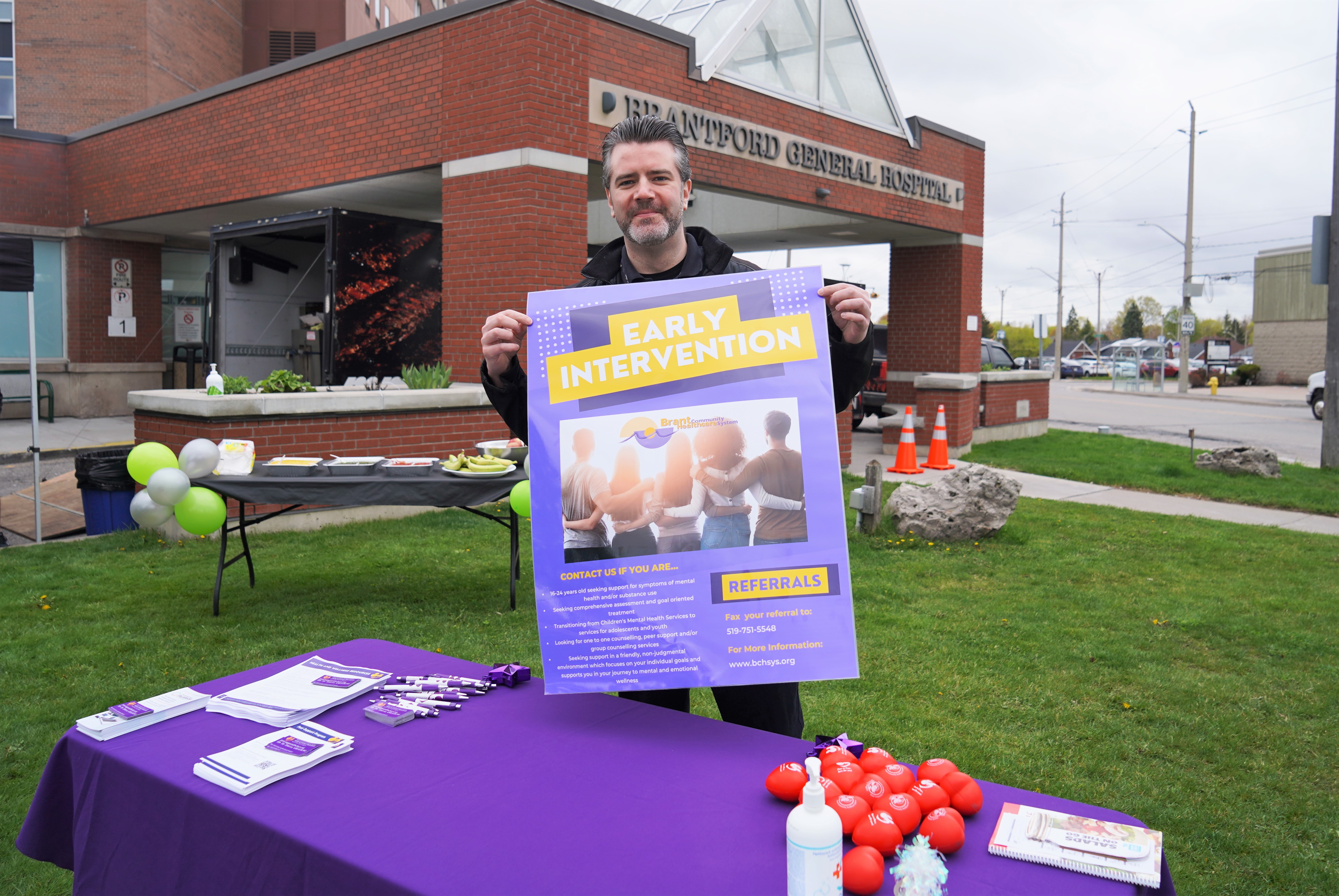 Mental Health Week Event