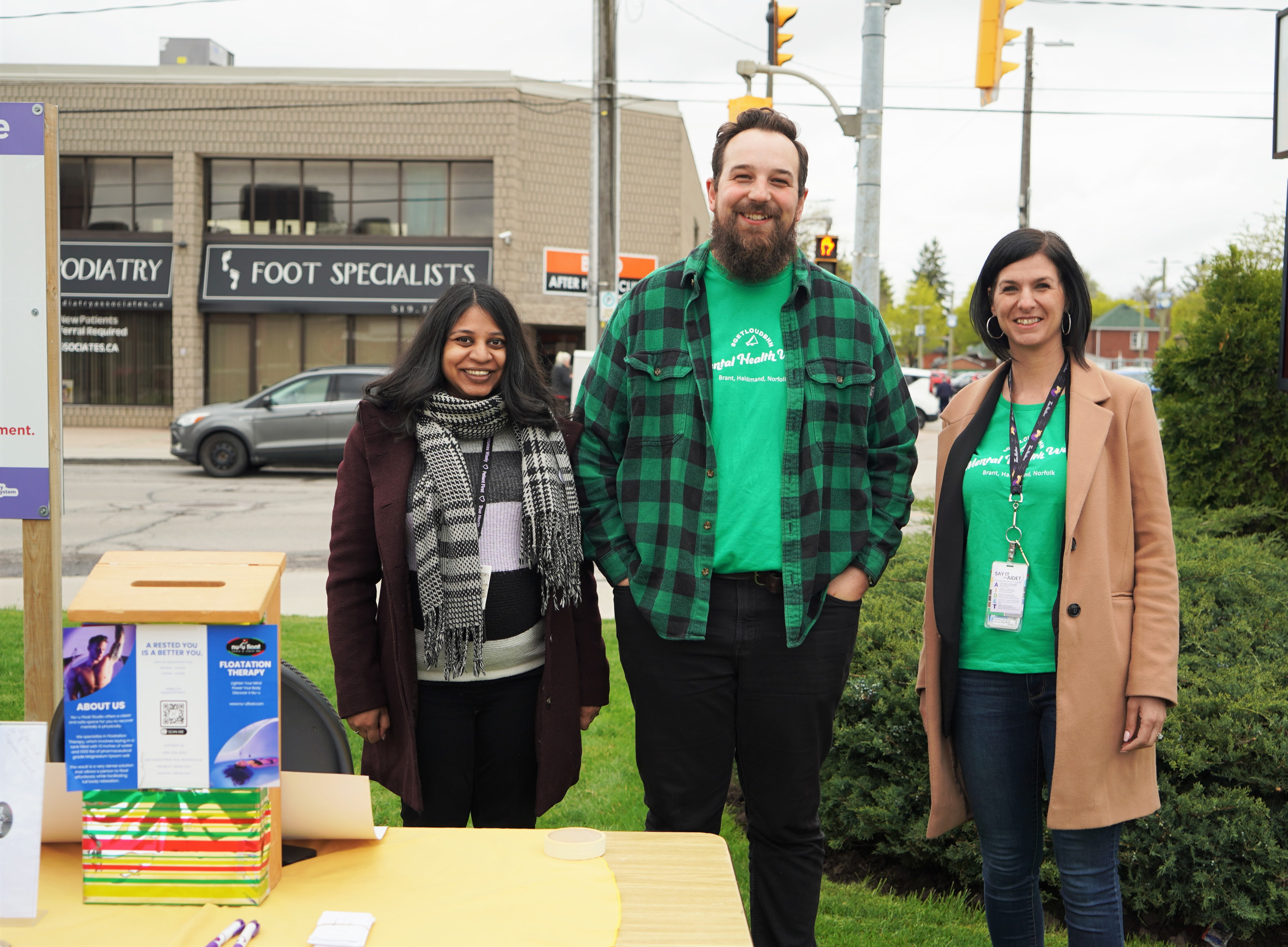 Mental Health Week Event