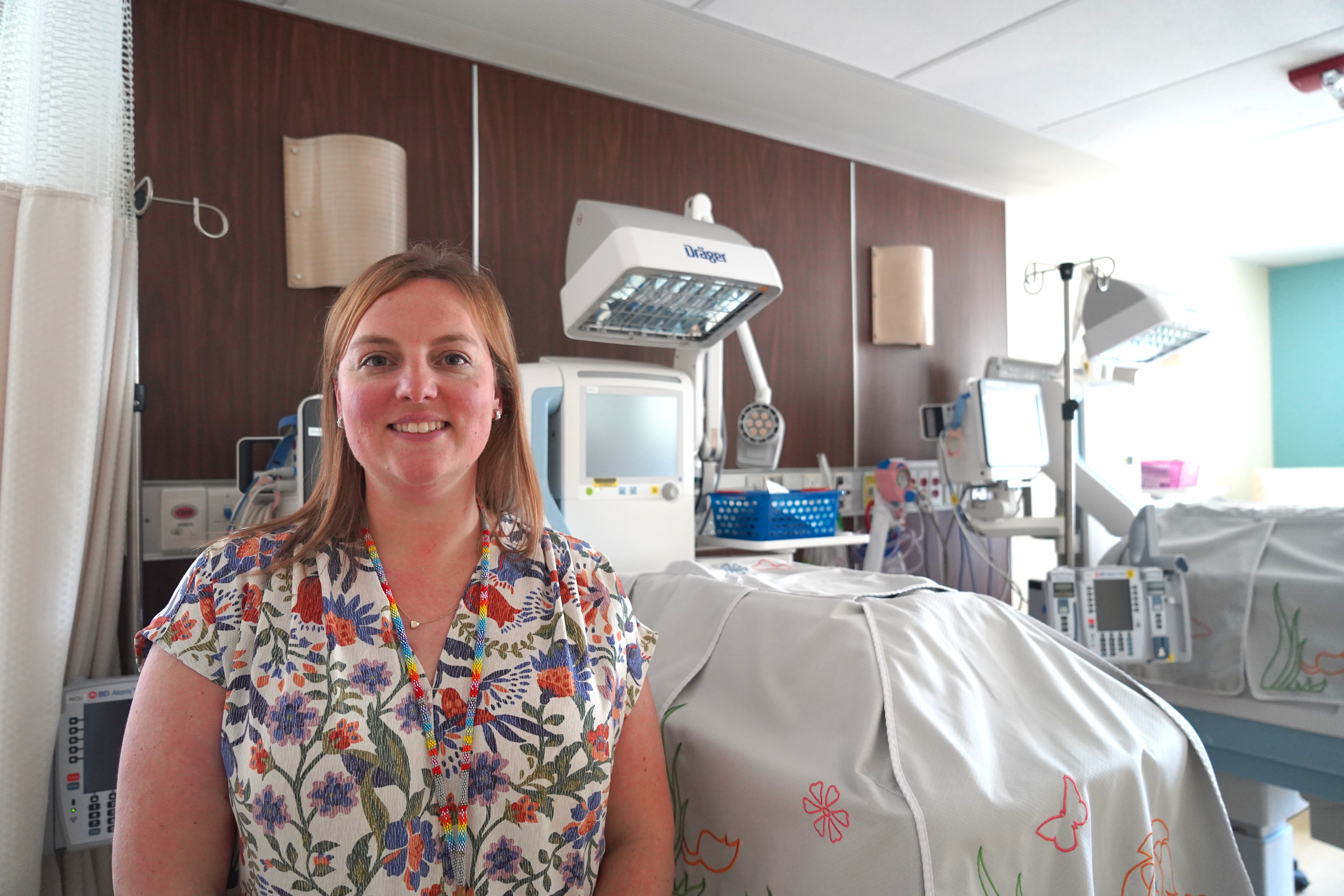 Amy Griesser, Clinical Manager, NICU, Pediatrics, and Diabetes Education