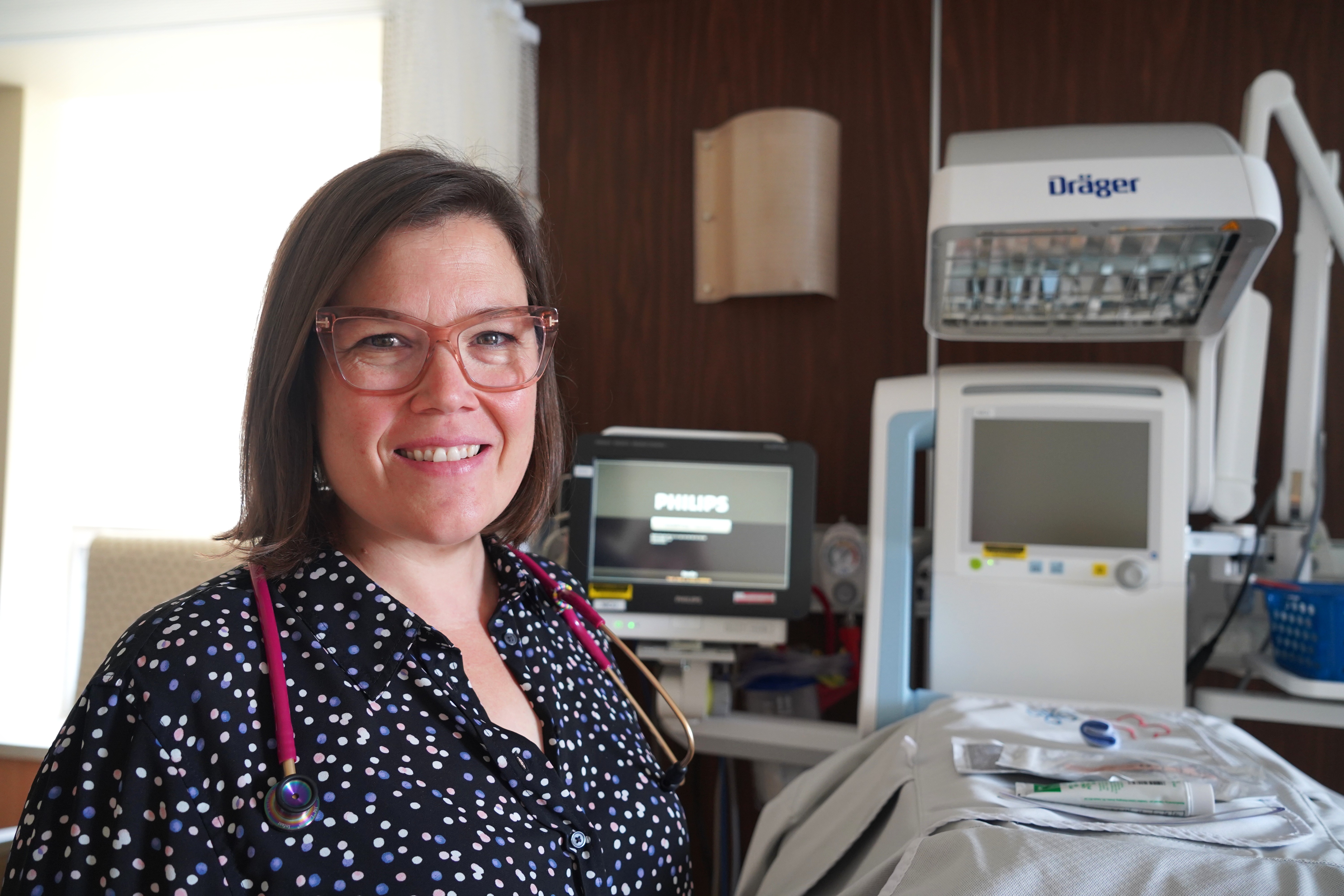 Dr. Jessa Dooley, Pediatrician, Chief & Medical Director, Pediatrics