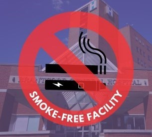 BCHS is a Smoke-Free Facility