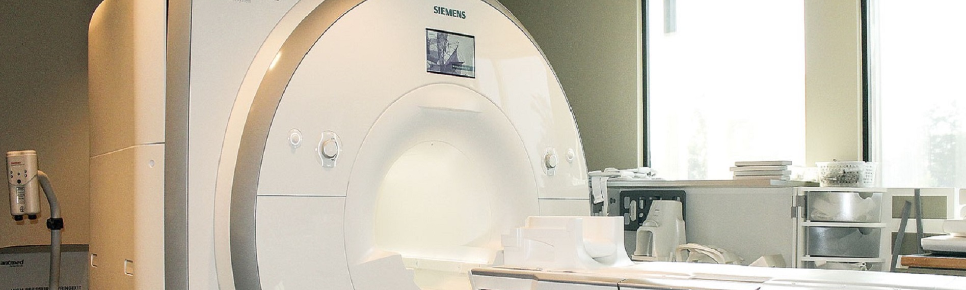 MRI machine