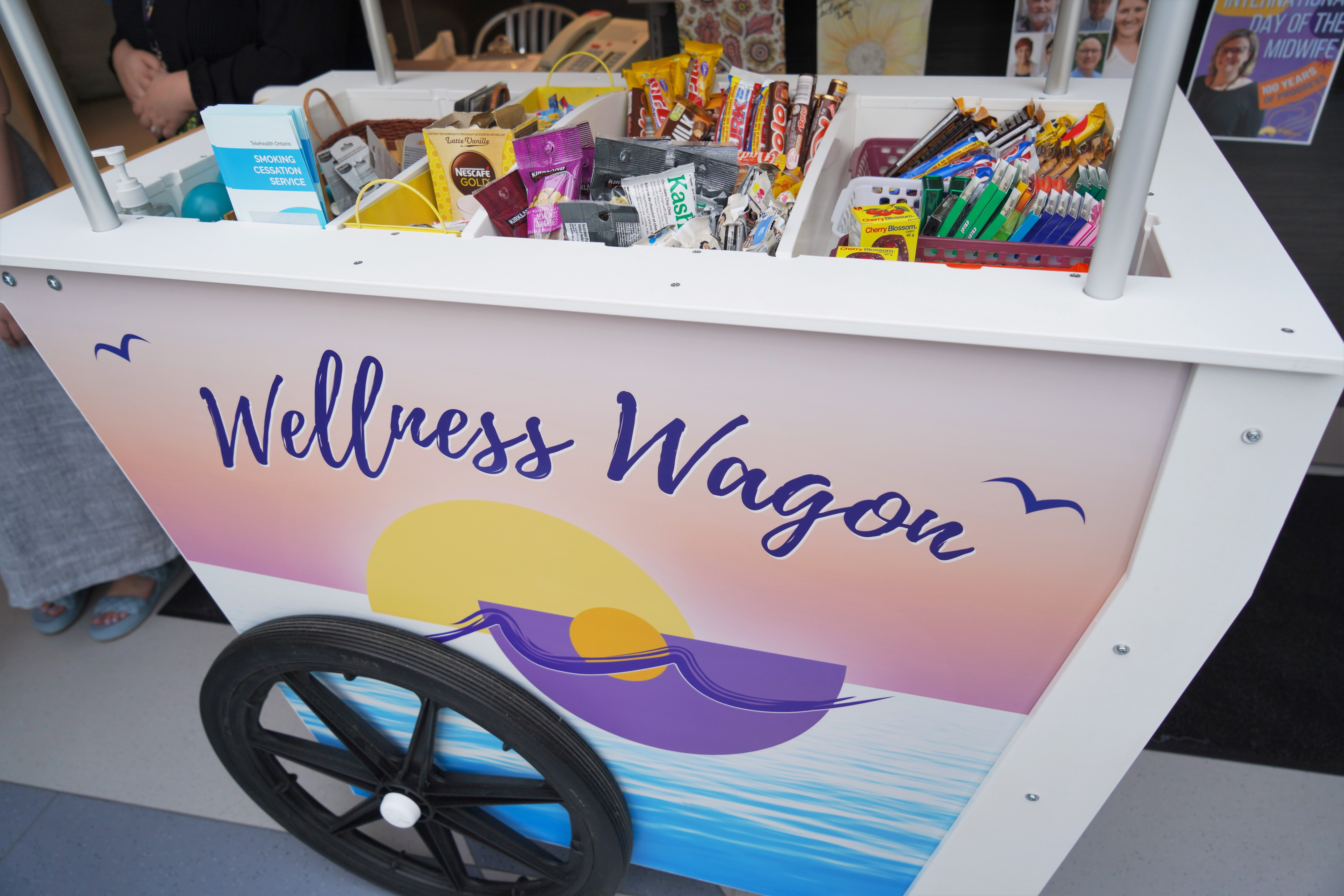 Wellness Wagon