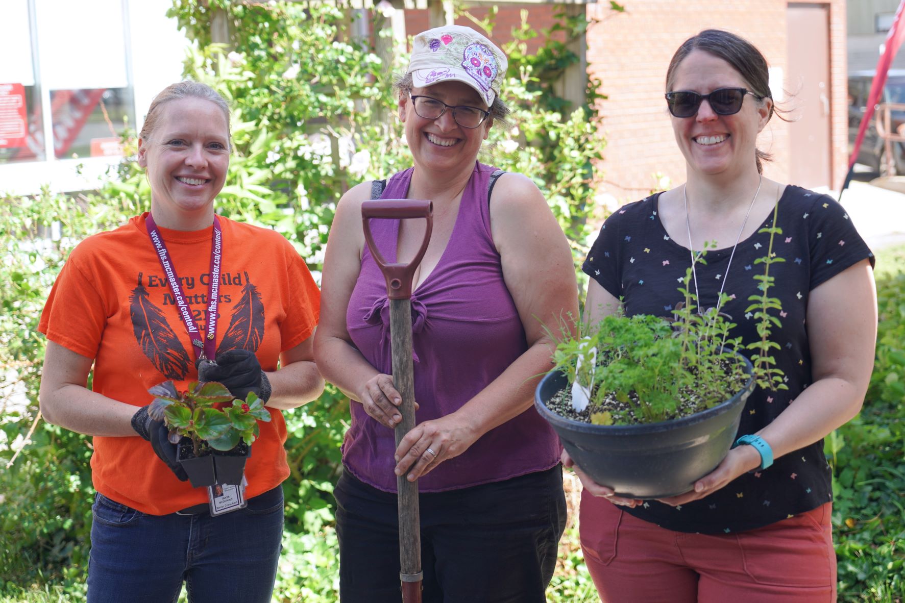 Wellness Garden