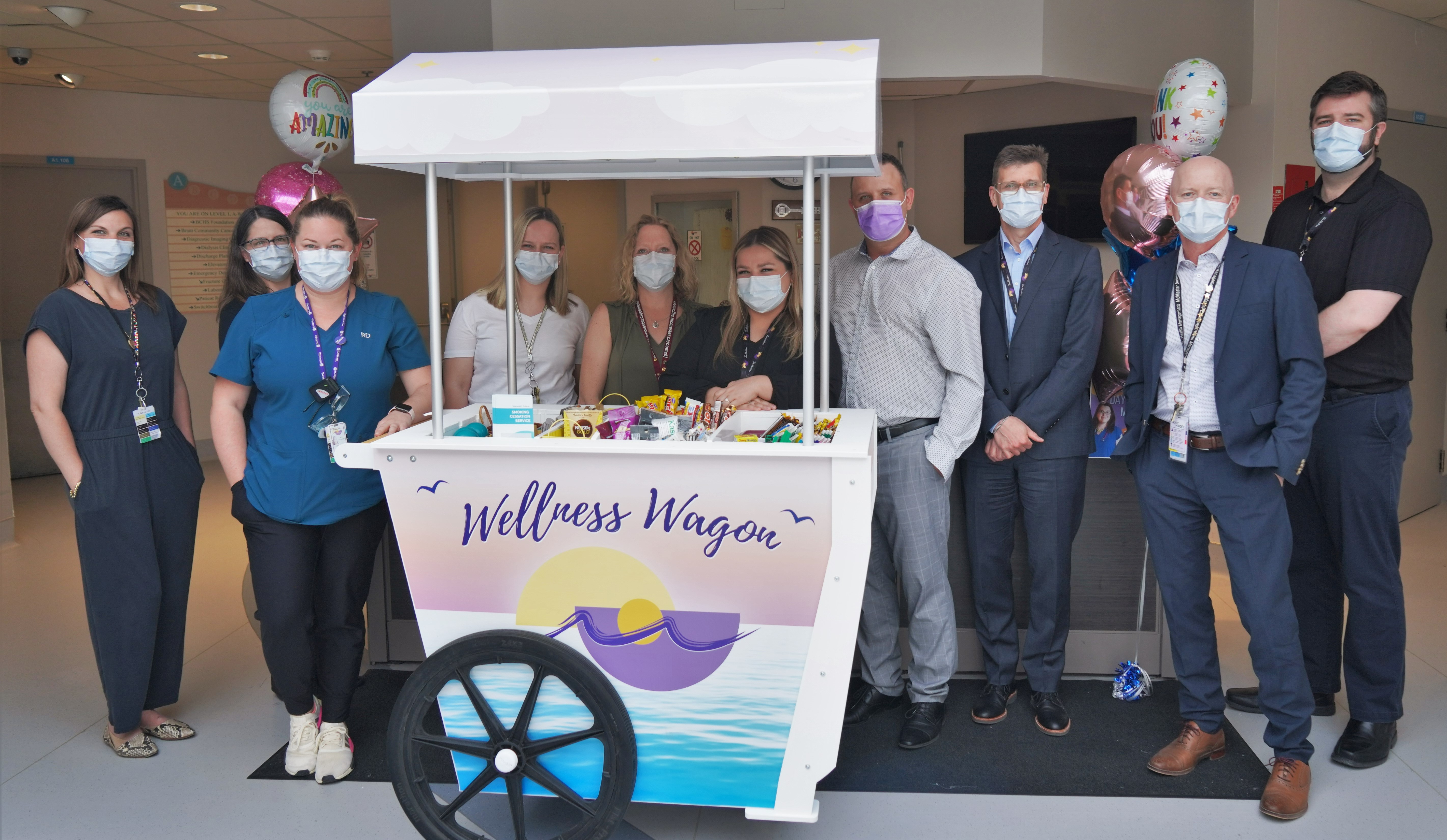 Wellness Wagon