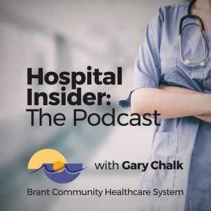 Logo for Hospital Insider: The Podcast