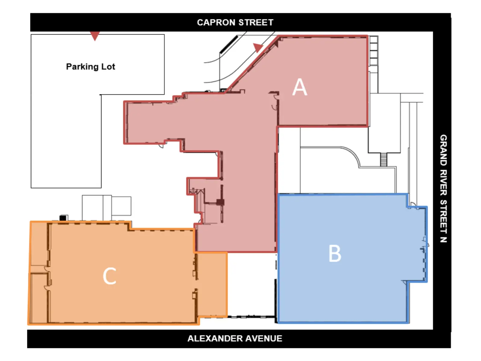 Maps and Directions | Brant Community Healthcare System